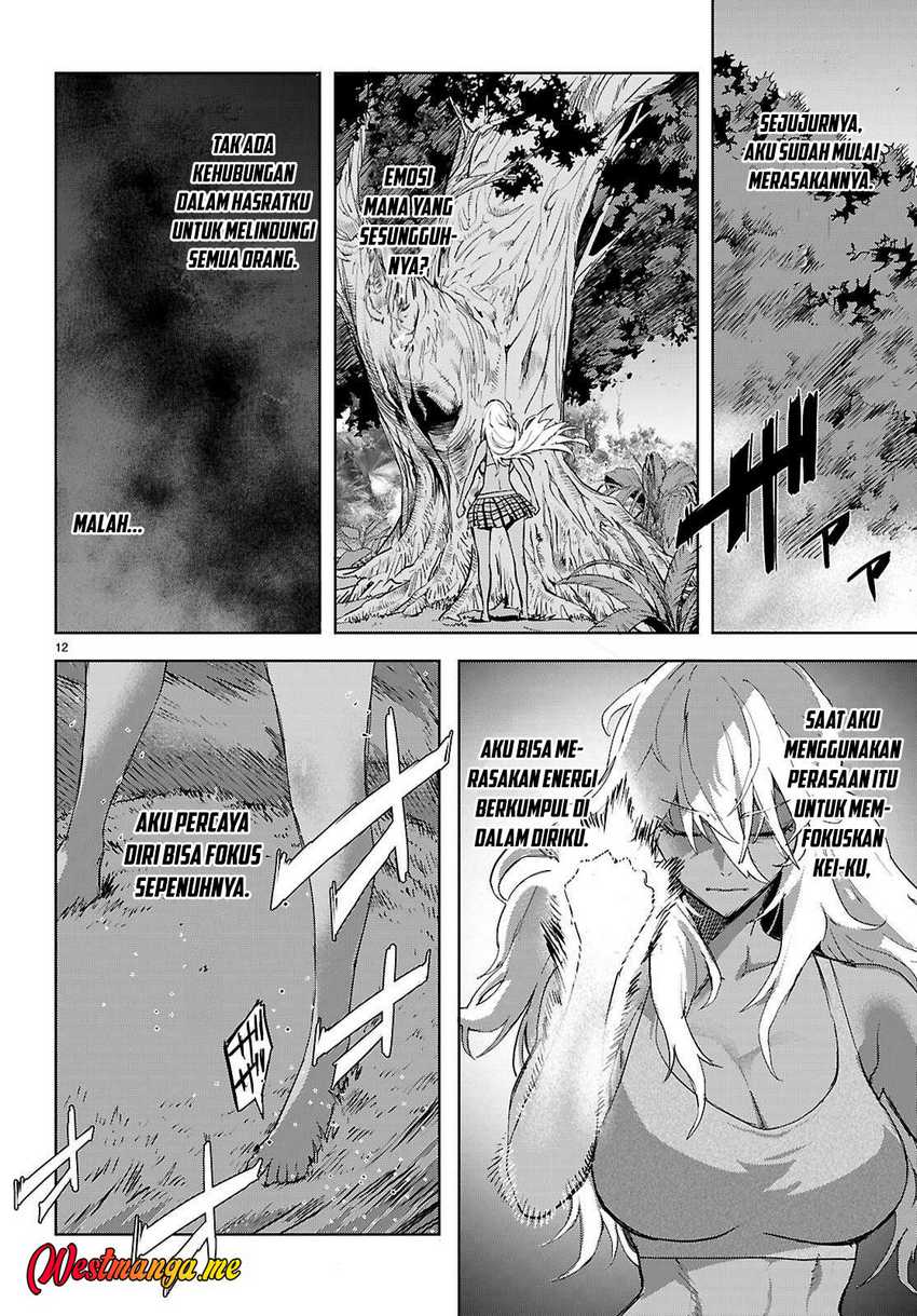 Game obu Familia – Family Senki Chapter 74 Gambar 14